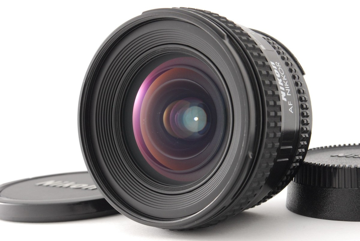ニコン　レンズ  Nikkor 20mm f=2.8 Nikon 20mm f/2.8 AF-D