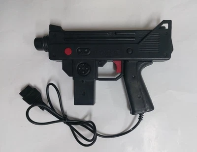 Uzi zapper light gun from 90's for dendy famicom 15 pin mint condition - Image 1 of 4
