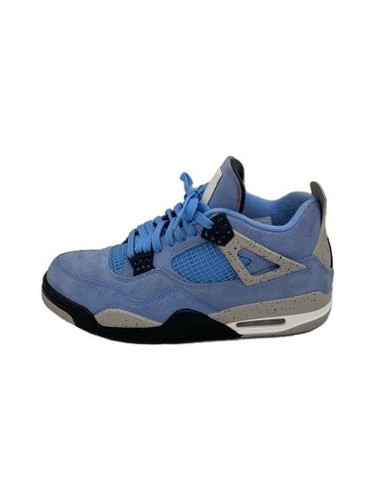 NIKE AIR JORDAN 4 RETRO_Air Jordan 4 retrò 28 cm US10 BLU scamosciato