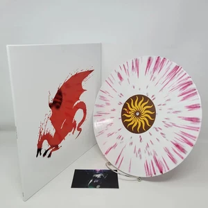 Dragon Age Origins Vinyl 1 LP Record OST VGM Inon Zur PS3 Xbox 360 Soundtrack - Foto 1 di 3
