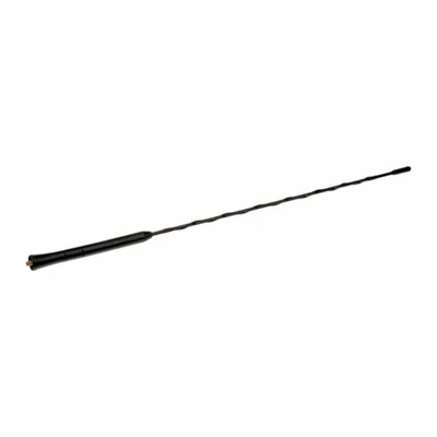 For Mazda 3 2005-2009 Antenna Mast | Made Of Steel | Paint Finish Black Screw On - Image 1 of 4