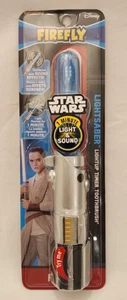 Star Wars - REY Lightsaber Toothbrush ~ Light-Up -Timer - Sound Effects - Soft - Picture 1 of 2