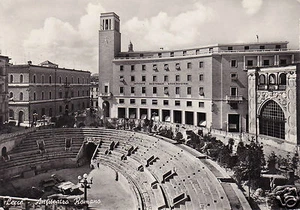 Lecce Römisches Amphitheater f.g. - Bild 1 von 1