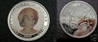 1997 Somalie Lrg argent prf princesse Diana couleur 250 s