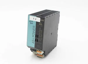 Siemens 3RX9501-2BA00 Power Supply 3RX9 501-2BA00 - Picture 1 of 4