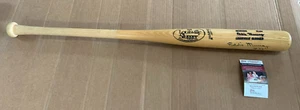 JSA Authentic Signed Eddie Murray #33 Auto Louisville Slugger Bat Model R161 - Picture 1 of 4