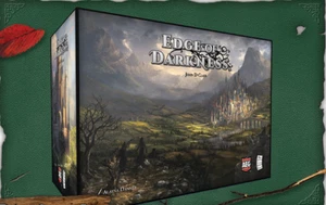Juego todo incluido Edge of Darkness Kickstarter AEG más reciente - Imagen 1 de 1