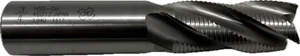OSG 4601300 3/4" 4-Flute Roughing Endmill, Fine Pitch, Center Cutting Cobalt - Picture 1 of 1