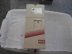 KEB Combivert F4 unità 7,5 kW 14.F4.C1E-4A01/1.4 - Foto 1 di 8