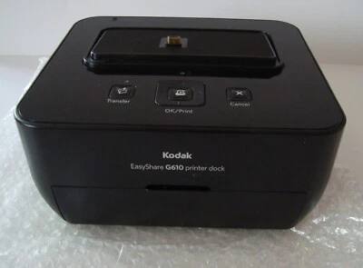 Kodak Easy Share G610 Photo Printer Dock. Opened - Never Used. - Image 1 of 4