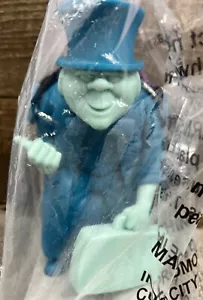 Disney Haunted Mansion Hitchhiking Ghost Phineas Plump Popcorn Bucket New - Picture 1 of 7