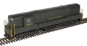 Atlas 10004135 Reading Road #804 Train Master Lokomotive, HO, DCC/Sound - Bild 1 von 2