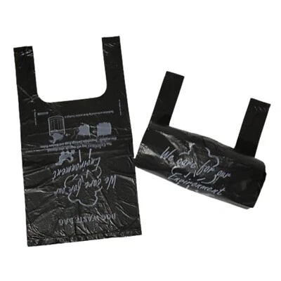 Dog Poo Bags Degradable Bio Dog Waste Bags Bulk Degradable Leak-Proof Unscented - image 1 of 4