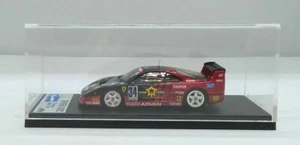 1/43 BBR Ferrari F40 Challenge #34 Red Black w/ Case From Japan Model Car - Picture 1 of 5