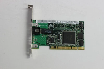 COMPAQ 323556-001 PCI ETHERNET ADAPTER 702536-009 323557-001  - Image 1 of 3