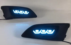 LED 3 Colors Light Daytime Running Mod For 12-13 Chevrolet Sonic SJ1 Hatchback - Bild 1 von 5