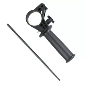 Side Hammer Drill Handle & Rule Fits For Replacement Grinding Machine Durable - Bild 1 von 4