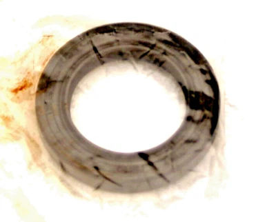 Yamaha NOS OEM Wheel Seal-XS1100-XJ1100-XS850-93102-25360-00 - Image 1 of 2