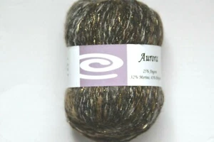 Soft Mohair Fingering Fashion yarn for Scarf sweater & shawls-15 - Picture 1 of 1