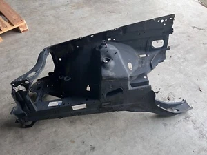 NOS Mercedes W210 S210 E50 E55 AMG wheel installation RIGHT chassis leg wheelhouse RH OE - Picture 1 of 24
