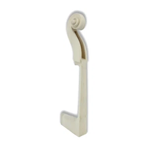 Maple Wood 3/4 Size Upright Double Bass Neck for Quality DIY Musical Instrument - Picture 1 of 8