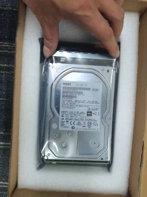 EMC D3-PS07-6000 005051560 6T 6TB 12Gb NL SAS 3.5 Unity Hard Drive - Image 1 of 4
