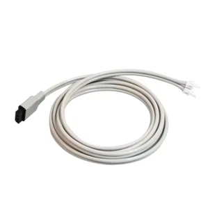 Kompatibel GE Marquette Blutdruckschläuche TPU NIBP Manschette Doppelschlauch 2,5 Meter - Bild 1 von 1