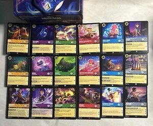 Huge Shimmering Skies Collection 550+ Cards Foils + Rares Disney Lorcana - Picture 1 of 4