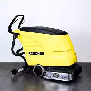 Scheuersaugmaschine Kärcher BR 530 Netz Gebraucht Reinigungsmaschine mit Kabel - Bild 1 von 12