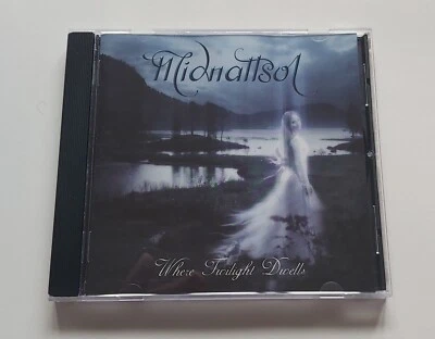 MIDNATTSOL - Where Twilight Dwells - CD 2005 (Napalm Records) NEW Foto 1 de 2