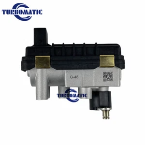 Actuador turbo G-34 G-034 G-42 G-48 752406 6NW009206 para Ford 2.4 TDCi 103 Kw - Imagen 1 de 6