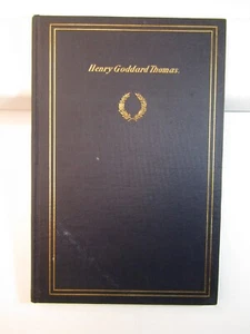 GENERAL HENRY GODDARD THOMAS Memorial, 1837-1897 Portland, Maine 1898 HC - Picture 1 of 13