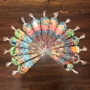 Sweet Cones Halal Batch Of 10 - Picture 1 of 14