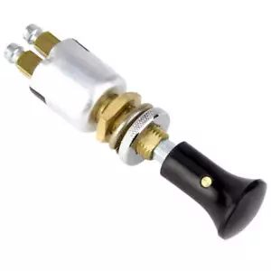 Lucas Push Pull Switch Black - Picture 1 of 3