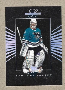 1994/95 Leaf Limited Insert - Arturs Irbe #21 - Picture 1 of 2