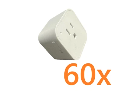 Лот 60 - ZigBee Smart беспроводной выключатель питания настенная вилка SZ-ESW02 SZ-ESW02-CZ3 - Изображение 1 из 4