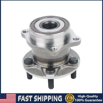 Rear Wheel Hub Bearing Assembly For 13-2019 Toyota 86 2013-2016 SUBARU BRZ 2.0L - Image 1 of 4