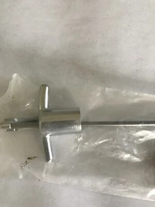 1969-1977 Corvette Reverse Lock Out T-Handle NEW AFTERMARKET - Picture 1 of 3