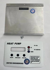 Comp Pentair ULTRA TEMP Heat Pump Membrane & Cover 472734 473425 473693 473711 - Picture 1 of 9