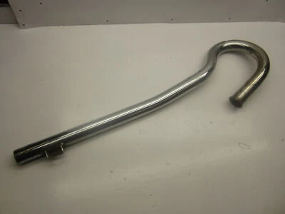 1970 HONDA CL175 CL 175 TUBO DE ESCAPE SILENCIADOR PEÇA 18220-307-010 - Imagem 1 de 4