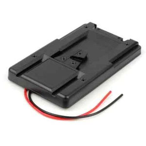 S-GP Placa Base Trasera Montaje en V Fuente de Alimentación de Batería Hágalo Usted Mismo Montaje Placa de Contraparte - Imagen 1 de 4