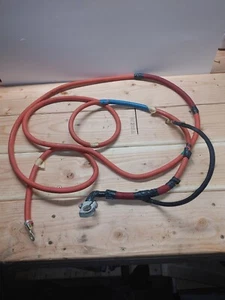 2012-2023 DODGE CHALLENGER ENGINE BATTERY POSITIVE CABLE WIRE WIRING OEM 68832L - Bild 1 von 5
