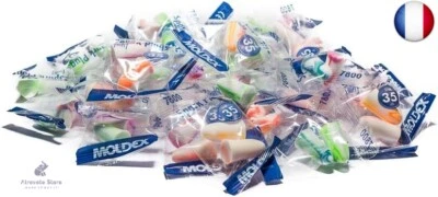 Moldex Spark Plugs 780001-50P