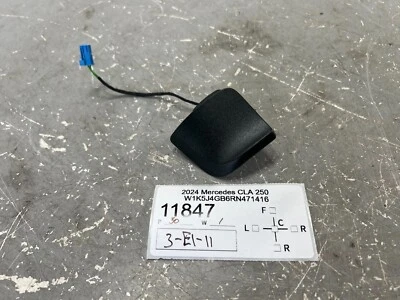 Palanca de cambios volante delantero derecho Mercedes Benz CLA 250 2020-2024 + OEM Foto 1 de 4