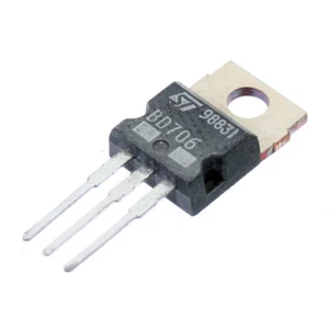 BD706 Transistor pnp 45V 12A 75W TO220 - Bild 1 von 1