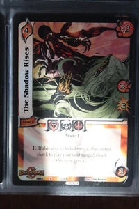 Juego UFS ShadoWar Attack-"The Shadow Rises"" SW01 - Imagen 1 de 1