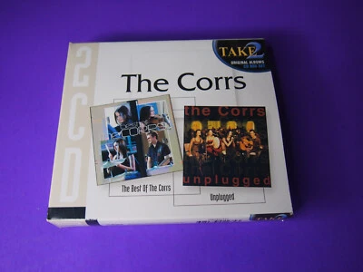 Best of / Unplugged, Corrs - Imagem 1 de 2