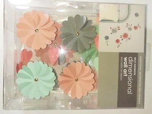 Arte de pared dimensional autoadhesivo  - Imagen 1 de 3