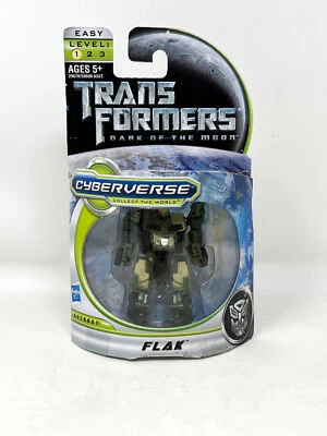 TRANSFORMERS DARK OF THE MOON FLAK MINI AUTOBOT SERIES ONE - NEW - READ! - Image 1 of 4