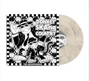 Donkey SKAng Country (2LP) - The Holophonics (Jammin Japes) Vinyl (x/400) - Picture 1 of 8